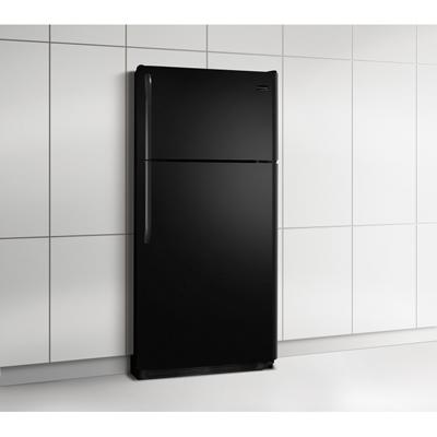  Frigidaire 30-inch, 18.3 cu. ft. Top Freezer Refrigerator FFTR18D2PB IMAGE 3