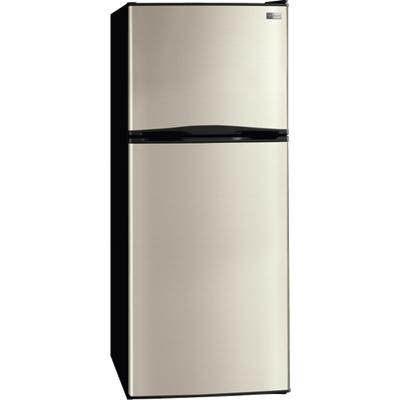  Frigidaire 24-inch, 9.9 cu. ft. Top Freezer Refrigerator FFPT10F3NM IMAGE 1