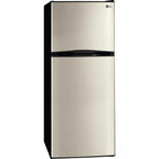  Frigidaire 24-inch, 9.9 cu. ft. Top Freezer Refrigerator FFPT10F3NM IMAGE 1