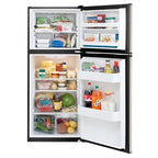  Frigidaire 24-inch, 9.9 cu. ft. Top Freezer Refrigerator FFPT10F3NM IMAGE 3