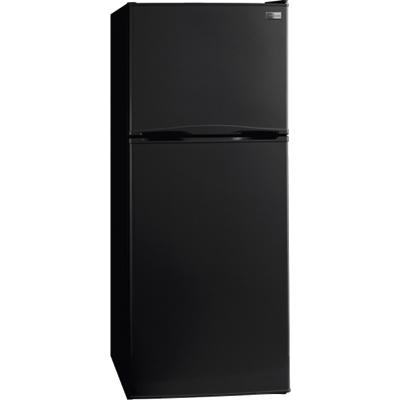  Frigidaire 24-inch, 9.9 cu. ft. Top Freezer Refrigerator FFPT10F3NB IMAGE 1