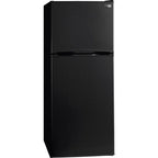  Frigidaire 24-inch, 9.9 cu. ft. Top Freezer Refrigerator FFPT10F3NB IMAGE 1