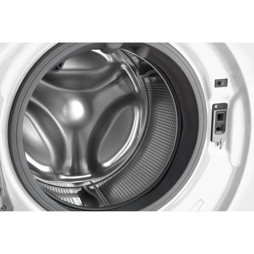  Frigidaire 4.5 cu. ft. Front Loading Washer with Steam FFFS5115PW IMAGE 3