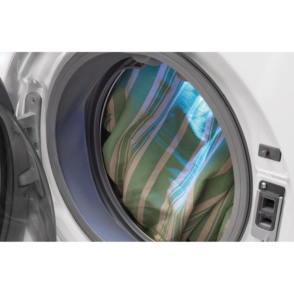  Frigidaire 4.5 cu. ft. Front Loading Washer with Steam FFFS5115PW IMAGE 5