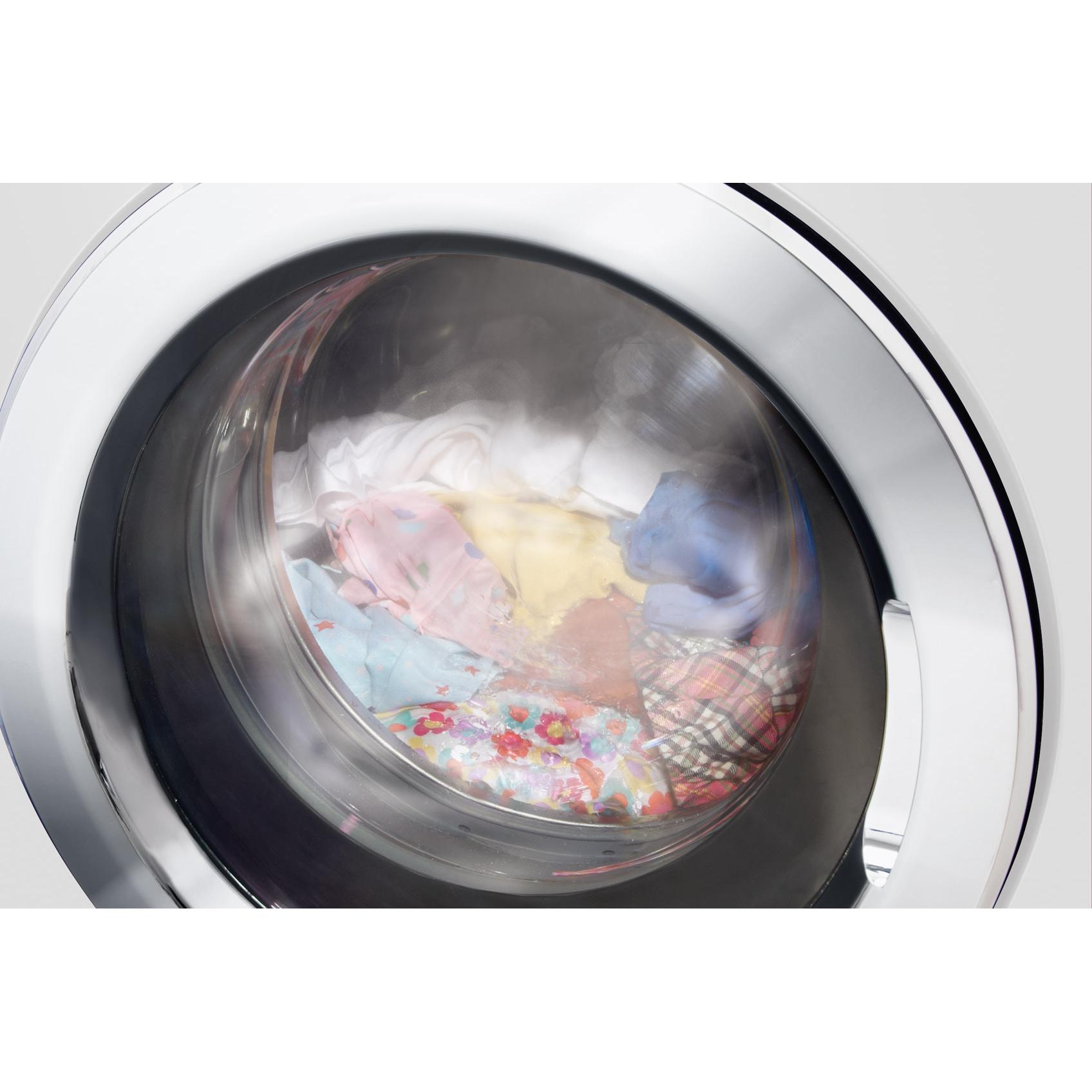  Frigidaire 4.5 cu. ft. Front Loading Washer with Steam FFFS5115PW IMAGE 6