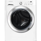  Frigidaire 4.5 cu. ft. Front Loading Washer FFFW5100PW IMAGE 1