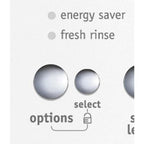  Frigidaire 4.5 cu. ft. Front Loading Washer FFFW5100PW IMAGE 2