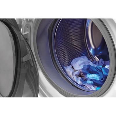  Frigidaire 4.5 cu. ft. Front Loading Washer FFFW5100PW IMAGE 3