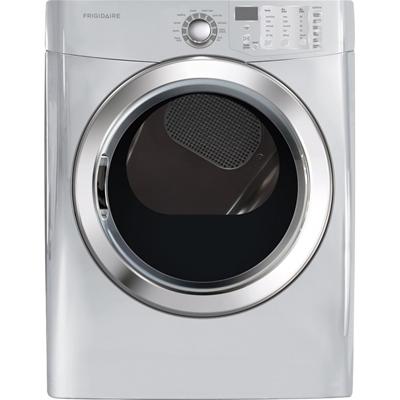  Frigidaire 7 cu. ft. Electric Dryer with Steam FFSE5115PA IMAGE 1