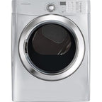  Frigidaire 7 cu. ft. Electric Dryer with Steam FFSE5115PA IMAGE 1