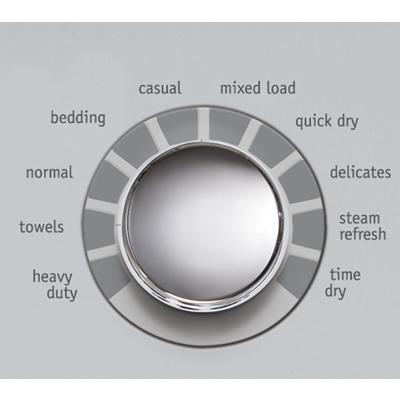  Frigidaire 7 cu. ft. Gas Dryer with Steam FFSG5115PA IMAGE 2