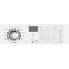  Frigidaire 7 cu. ft. Gas Dryer with Steam FFSG5115PW IMAGE 2