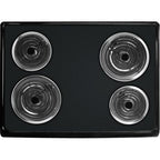  Frigidaire 30-inch Freestanding Electric Range FFEF3009PB IMAGE 2