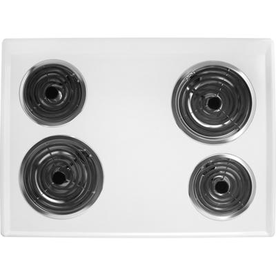  Frigidaire 30-inch Freestanding Electric Range FFEF3009PW IMAGE 2
