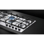  Fisher & Paykel 36-inch Built-In Gas Cooktop with Innovalve™ Technology CG365DNGX1 IMAGE 3