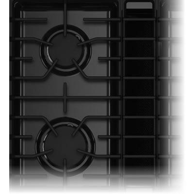 JennAir 30-inch Built-In Gas Cooktop JGD3430BB IMAGE 3