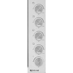  JennAir 30-inch Built-In Gas Cooktop JGD3430BW IMAGE 2