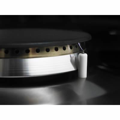  JennAir 36-inch Built-In Gas Cooktop JGC7636BS IMAGE 2