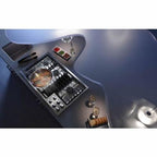  JennAir 36-inch Built-In Gas Cooktop JGD3536BS IMAGE 6