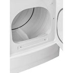  Frigidaire 7 cu. ft. Electric Dryer FFRE1001PW IMAGE 2