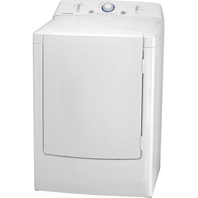  Frigidaire 7 cu. ft. Electric Dryer FFRE1001PW IMAGE 3