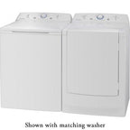  Frigidaire 7 cu. ft. Electric Dryer FFRE1001PW IMAGE 4