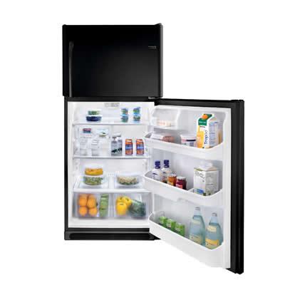  Frigidaire 30-inch, 20.6 cu. ft. Top Freezer Refrigerator FFHI2126PB IMAGE 2