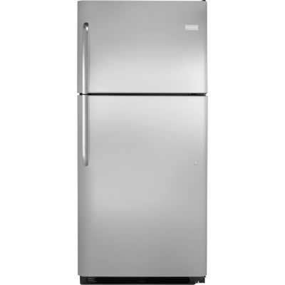  Frigidaire 30-inch, 20.6 cu. ft. Top Freezer Refrigerator FFHI2126PS IMAGE 1