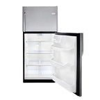  Frigidaire 30-inch, 20.6 cu. ft. Top Freezer Refrigerator FFHI2126PS IMAGE 3