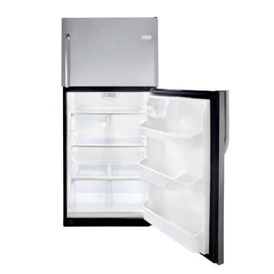  Frigidaire 30-inch, 20.6 cu. ft. Top Freezer Refrigerator FFHI2126PS IMAGE 3