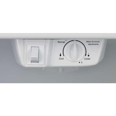  Frigidaire 30-inch, 20.6 cu. ft. Top Freezer Refrigerator FFHI2126PW IMAGE 4