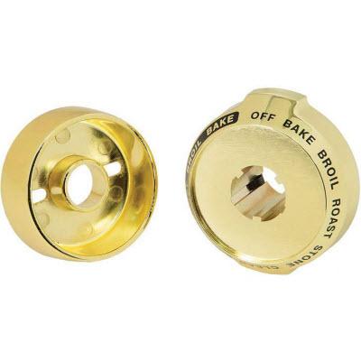  Wolf Cooking Accessories Control Knobs 804378 IMAGE 1