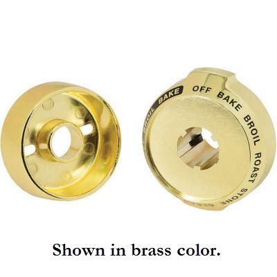  Wolf Cooking Accessories Control Knobs 804384 IMAGE 1