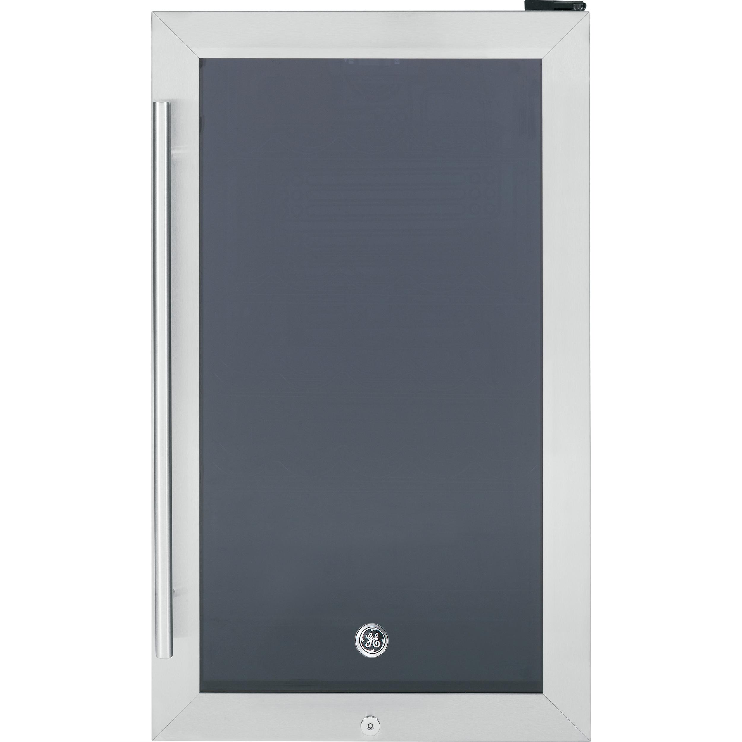  GE 30-Bottle Wine Cooler GWS04HAESS IMAGE 1
