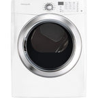  Frigidaire 7 cu. ft. Electric Dryer CFSE5115PW IMAGE 1