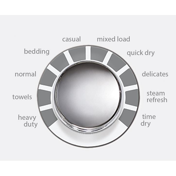  Frigidaire 7 cu. ft. Electric Dryer CFSE5115PW IMAGE 5