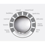  Frigidaire 7 cu. ft. Electric Dryer CFSE5115PW IMAGE 5