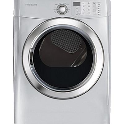  Frigidaire 7 cu. ft. Electric Dryer with Steam CFSE5115PA IMAGE 1