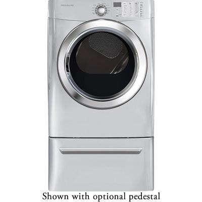  Frigidaire 7 cu. ft. Electric Dryer with Steam CFSE5115PA IMAGE 2