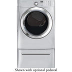  Frigidaire 7 cu. ft. Electric Dryer with Steam CFSE5115PA IMAGE 2