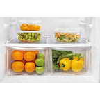  Frigidaire 30-inch, 18.2 cu. ft. Top Freezer Refrigerator with Ice and Water FFHI1826LW IMAGE 4