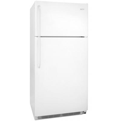  Frigidaire 30-inch, 18.2 cu. ft. Top Freezer Refrigerator with Ice and Water FFHI1826LW IMAGE 5