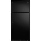  Frigidaire 30-inch, 18.2 cu. ft. Top Freezer Refrigerator with Ice and Water FFHI1826LB IMAGE 1