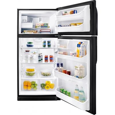  Frigidaire 30-inch, 18.2 cu. ft. Top Freezer Refrigerator with Ice and Water FFHI1826LB IMAGE 3