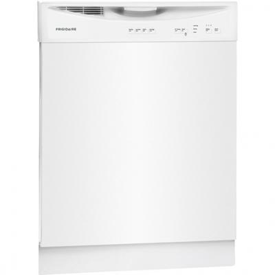  Frigidaire Built-In Dishwasher FFBD2408NW IMAGE 1