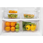  Frigidaire 30-inch, 18.2 cu. ft. Top Freezer Refrigerator with Ice and Water FFHI1826PS IMAGE 4
