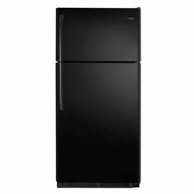  Frigidaire 30-inch, 18.2 cu. ft. Top Freezer Refrigerator FFHI1817LB IMAGE 1