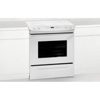  Frigidaire 30-inch Slide-In Electric Range CFES3025PW IMAGE 2