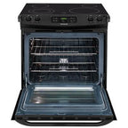  Frigidaire 30-inch Slide-In Electric Range CFES3025PB IMAGE 4