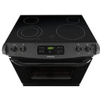  Frigidaire 30-inch Slide-In Electric Range CFES3025PB IMAGE 5